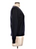 Lord & Taylor Black Blue Pullover Sweater Size M - photo 4