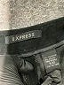 Express Solid Black Dress Pants Size 9 - 10 - photo 7