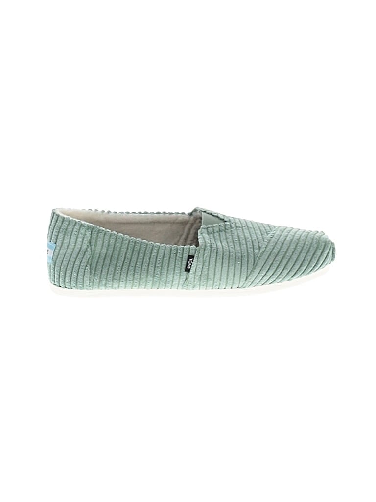 Toms Flats In Green