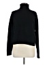 Ottod'Ame Black Turtleneck Sweater Size M (estimated) - photo 1