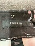 Torrid Print Black Active Pants Size 1X Plus (1) - photo 7