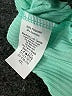 The ZigZag Stripe Color Block Orange Short Sleeve Top Size XXL - photo 8