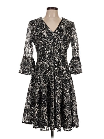 Julian Taylor Cocktail Dress (view 1)