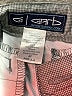 Garb 100% Polyester Solid Gray Khaki Shorts Size 4T - photo 3