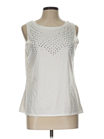 Bongo Sleeveless T-Shirt (view 1)