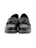 Clarks Black Flats Size 8 - photo 2