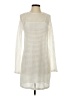 MNG Ivory Casual Dress Size 4 - photo 1