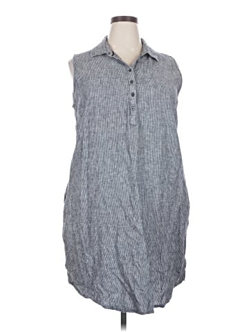 Basic Editions Casual Dress (view 1)