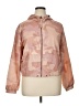 Ashley by 26 International 100% Polyester Pink Jacket Size XL - photo 1
