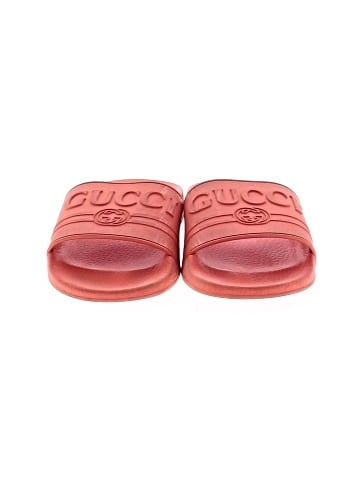 Gucci Pursuit Pool Slides (view 2)