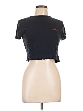 Topshop Short Sleeve T-Shirt (view 1)