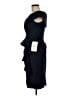 Xscape Blue Cocktail Dress Size 6 (petite) - photo 5