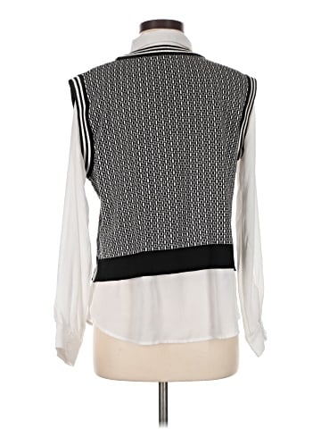 Adrianna Papell Sleeveless Blouse (view 2)
