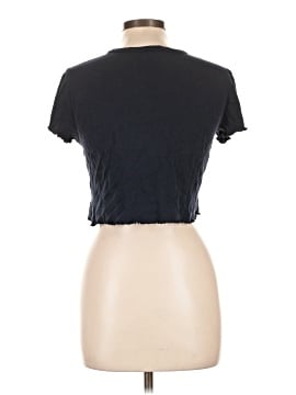 Topshop Short Sleeve T-Shirt (view 2)