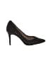 Ann Taylor Black Heels Size 7 1/2 - photo 1