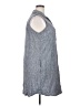Basic Editions Gray Casual Dress Size XXL - photo 4