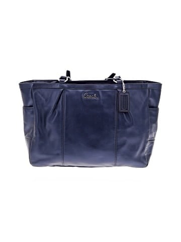 Coach Factory Leather Tote (view 1)