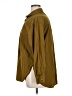 Universal Thread 100% Cotton Solid Brown Long Sleeve Button-Down Shirt Size XL - photo 5