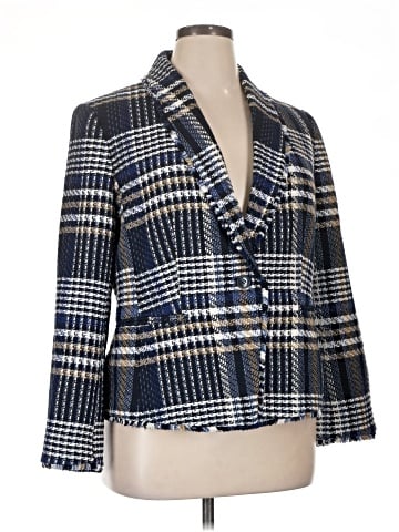 Ann Taylor Factory Blazer (view 1)