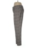 Free People Plaid Gray Dress Pants Size 8 - photo 5