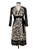 Taylor Black Cocktail Dress Size S - photo 1