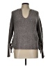 John & Jenn Gray Pullover Sweater Size L (estimated) - photo 1