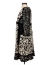 Taylor Black Cocktail Dress Size S - photo 5