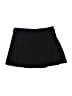 Zara Solid Black Active Skirt Size 6 - photo 1
