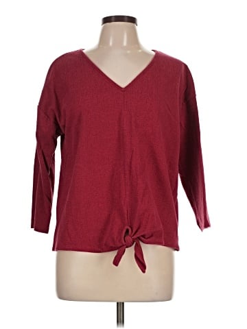 Old Navy 3/4 Sleeve Top (view 1)
