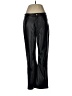 Joe's Jeans 100% Polyurethane Black Casual Pants Size 29 waist - photo 1