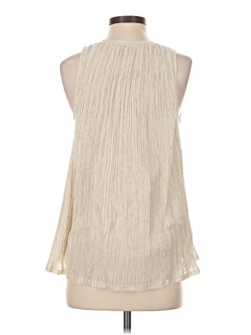 Meadow Rue Sleeveless Blouse (view 2)
