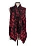 Elevenses Red Vest Size L - photo 1