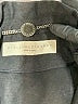 Stella McCartney Gray Black Blazer Size EU (IT) 38 / US 2 - photo 6