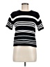 DressBarn Black Pullover Sweater Size Med Petite - photo 1