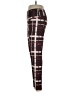 Champion Plaid Burgundy Leggings Size L - photo 5