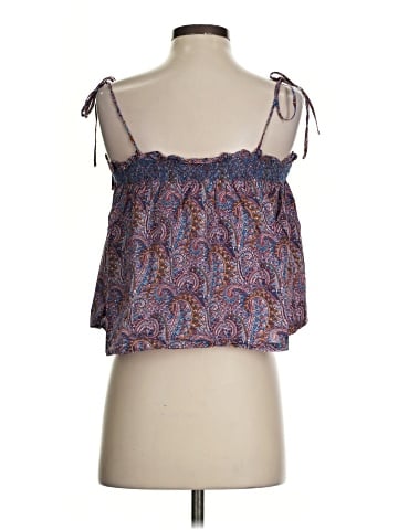 Liberty Art Fabrics for J.Crew Sleeveless Blouse (view 2)