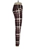 Champion Plaid Burgundy Leggings Size L - photo 4