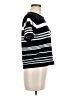 DressBarn Black Pullover Sweater Size Med Petite - photo 4