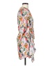 Rhode 100% Cotton Paisley White Casual Dress Size S - photo 4