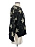 P.J. Salvage Stars Black Pullover Sweater Size XS - photo 4