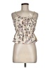 Ciao Lucia 100% Polyester Ivory Tank Top Size M - photo 1