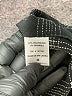 Only Black 3/4 Sleeve Blouse Size M - photo 8