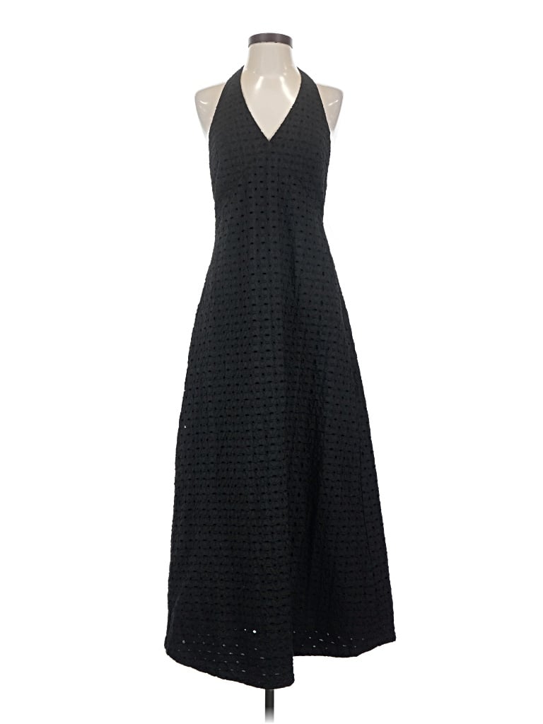 A New Day Casual Dress In Black