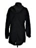 Eddie Bauer 100% Nylon Black Raincoat Size S - photo 2