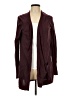 Mossimo Burgundy Cardigan Size L - photo 1