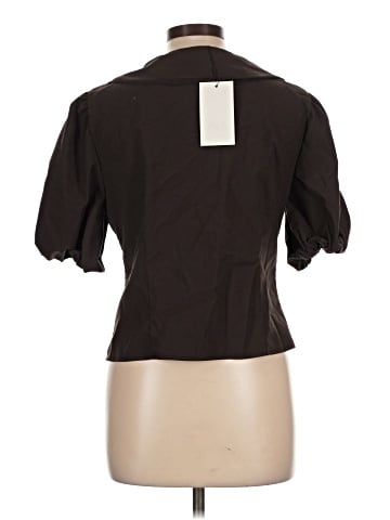 Zara Short Sleeve Blouse (view 2)