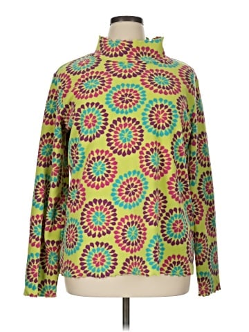 Hanna Andersson Turtleneck Sweater (view 1)