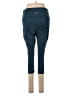 Spalding Athletic Solid Teal Active Pants Size XL - photo 2