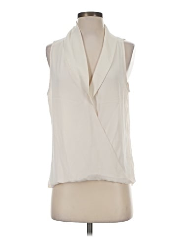 Veronica M. Sleeveless Blouse (view 1)