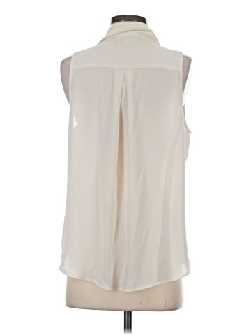 Veronica M. Sleeveless Blouse (view 2)